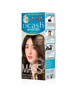 Dcash Master Mass Floral Color Cream 50ml