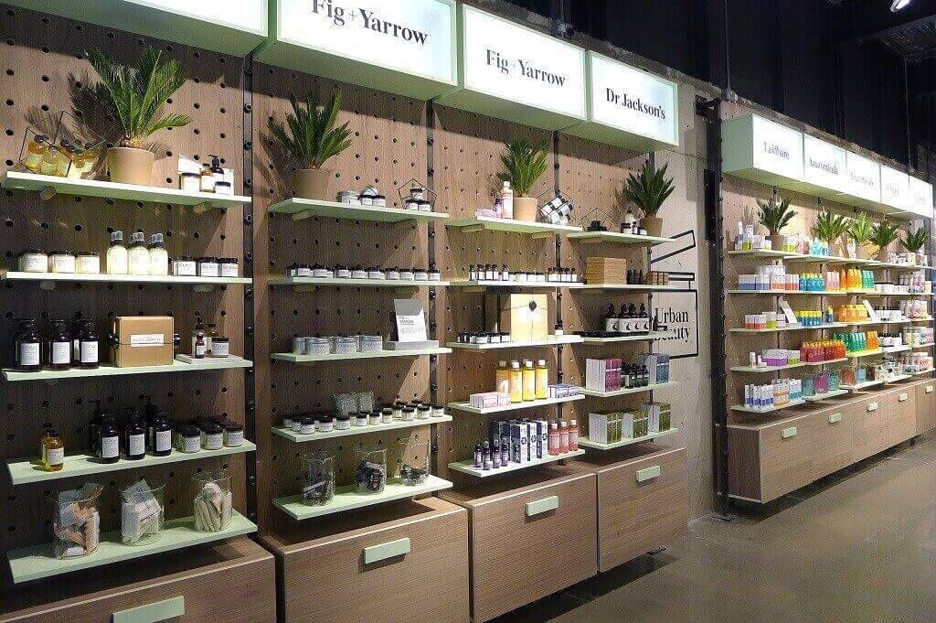 medonthan beauty store